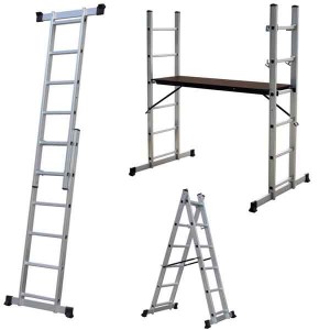 Ringlock Scaffolding Staircase