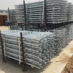 Ringlock Scaffolding