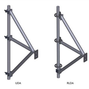 ringlock triangle bracket