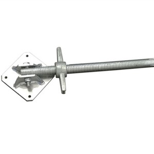 scaffold base jack screw jack