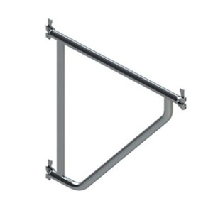 ringlock triangle bracket