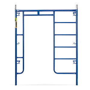 ANSI Walk Thru Ladder Frame for American Scaffolding