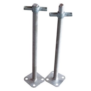 scaffolding base jack