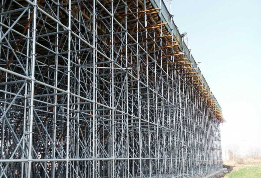 Ringlock Scaffolding