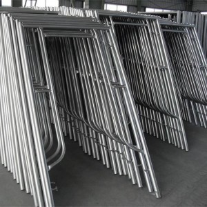 frame scaffolding