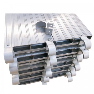 Aluminum Plank for Scaffolding