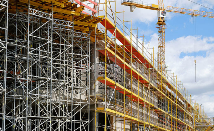 How to maintain scaffolding