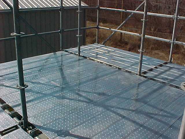 The Importance of Using Quality Scaffolding Planks