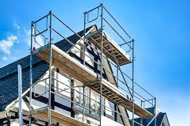 Safety Tips About Erecting Scaffolding