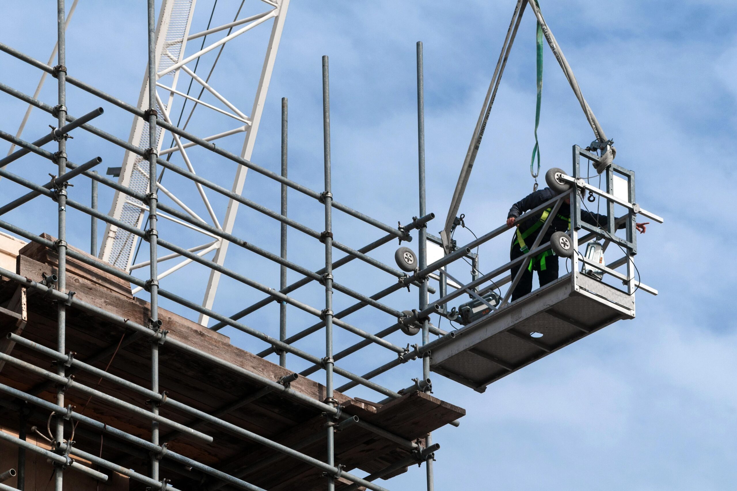 What Are Scaffold Weight Limits?