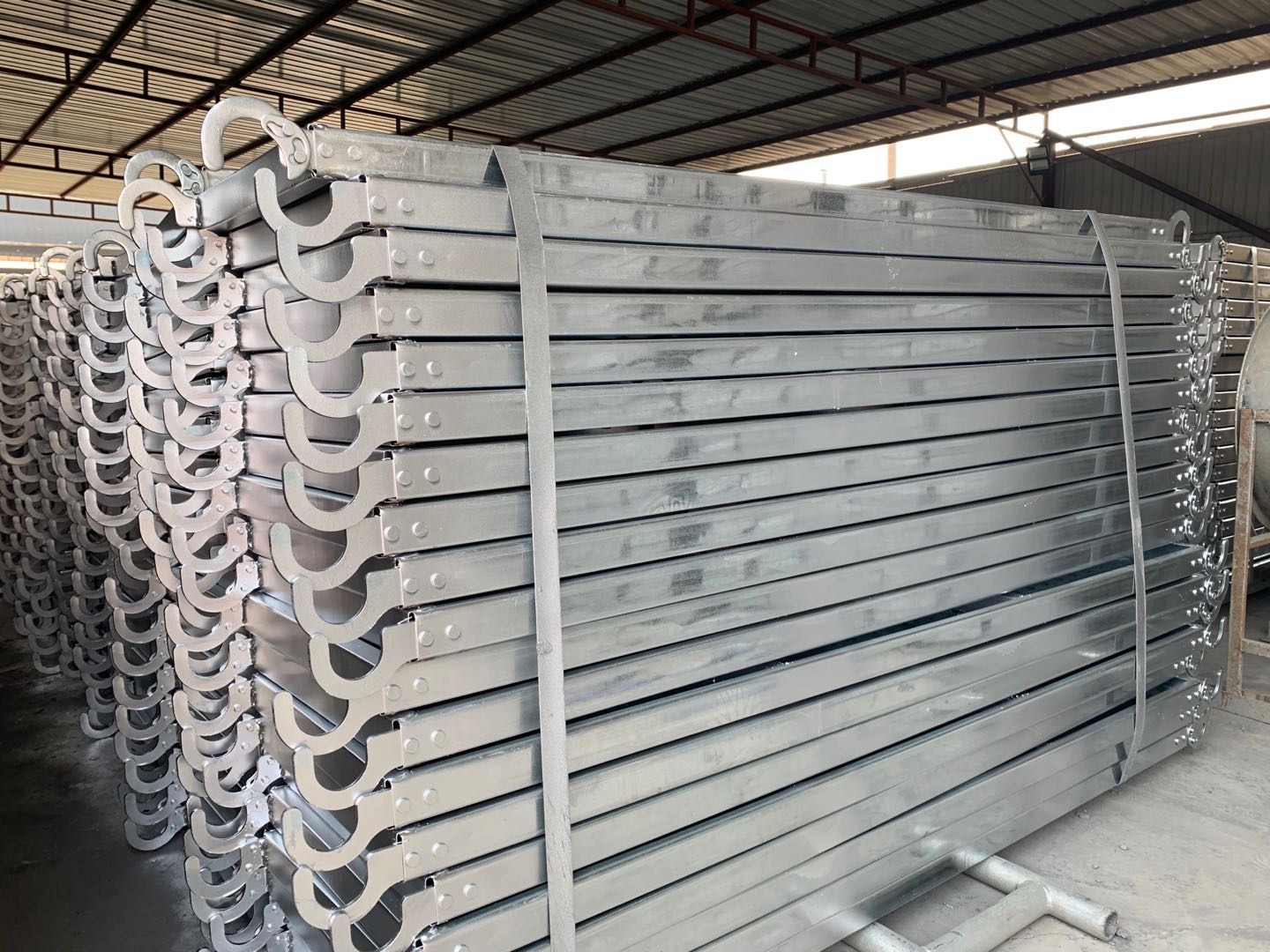 Types of Ringlock Scaffolding Steel Planks