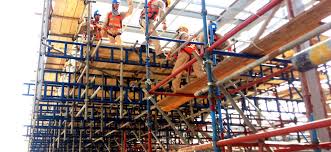 Types of Scaffolding Used in Construction