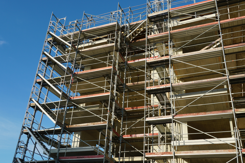 Factors To Consider When Choosing A Scaffolding Wholesale Supplier