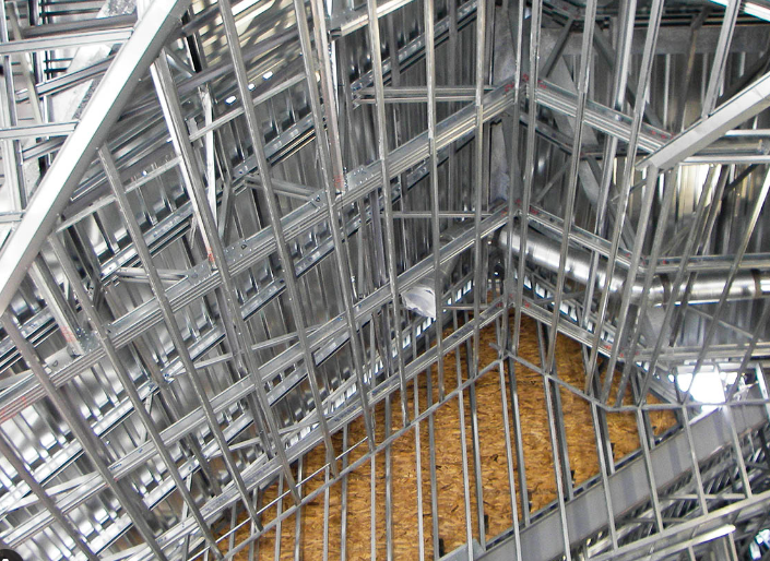 Steel Scaffolding Accessories