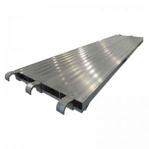 Aluminum Plank for Scaffolding