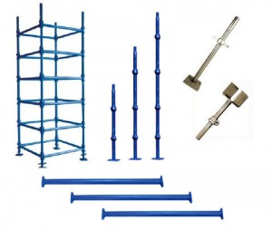 Cuplock Scaffolding