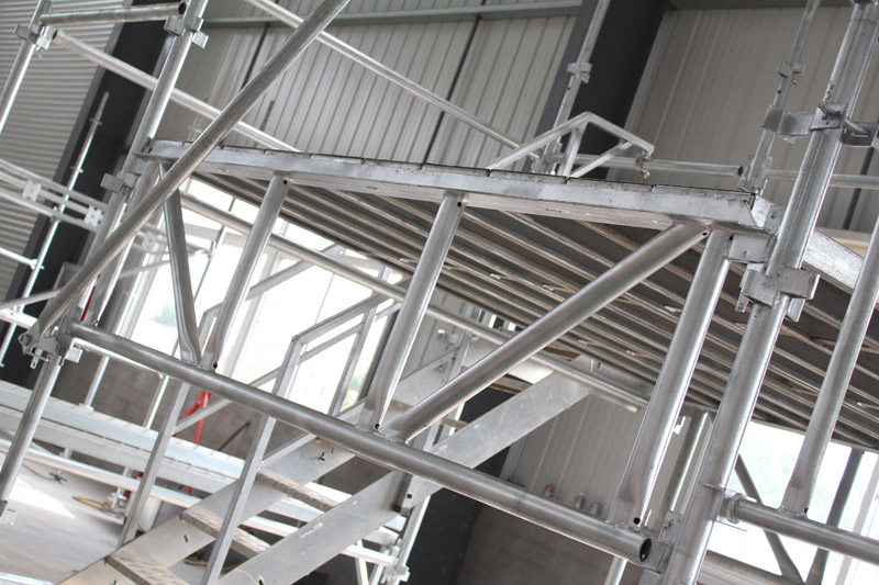 Why We Recommend You to Use Kwikstage Scaffolding?