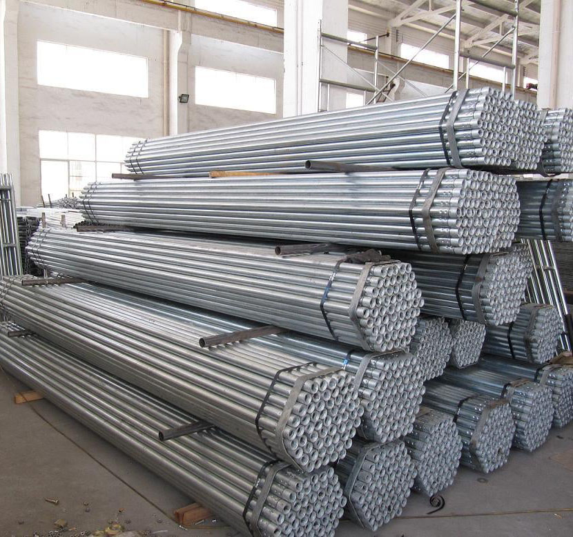 scaffolding pipe