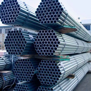 Scaffolding Tube