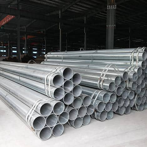 Scaffolding Pipe