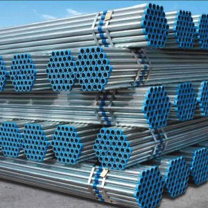 Scaffolding Tube