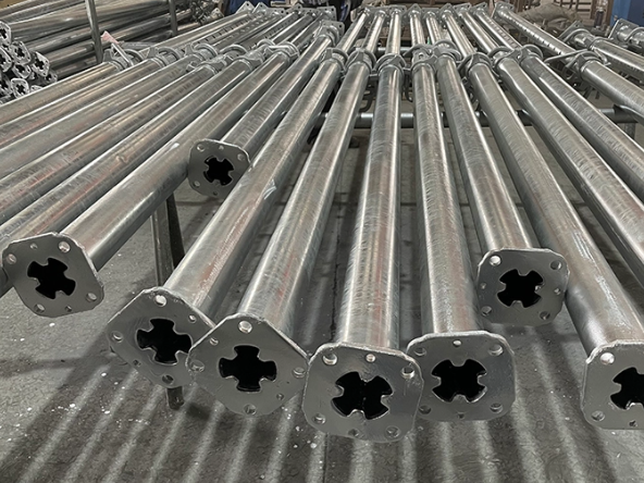 How to choose scaffolding steel props?