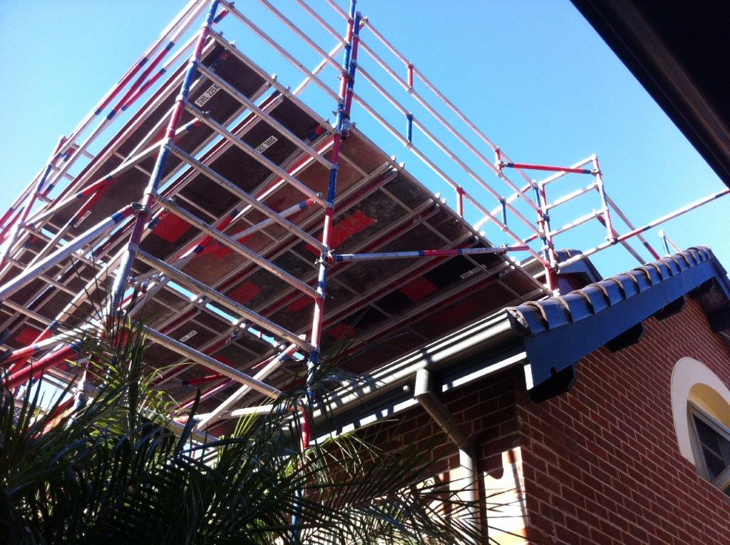 The four major risk factors of scaffolding and their prevention and control measures