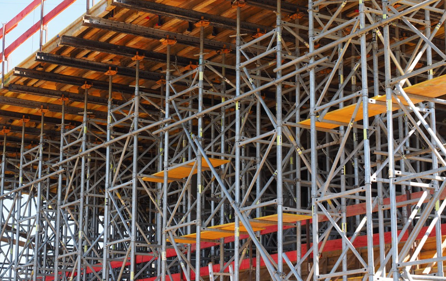 Will industrial scaffolding replace traditional scaffolding