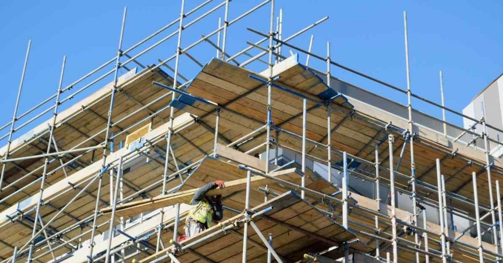 Be sure to know these 6 scaffolding safety inspection points