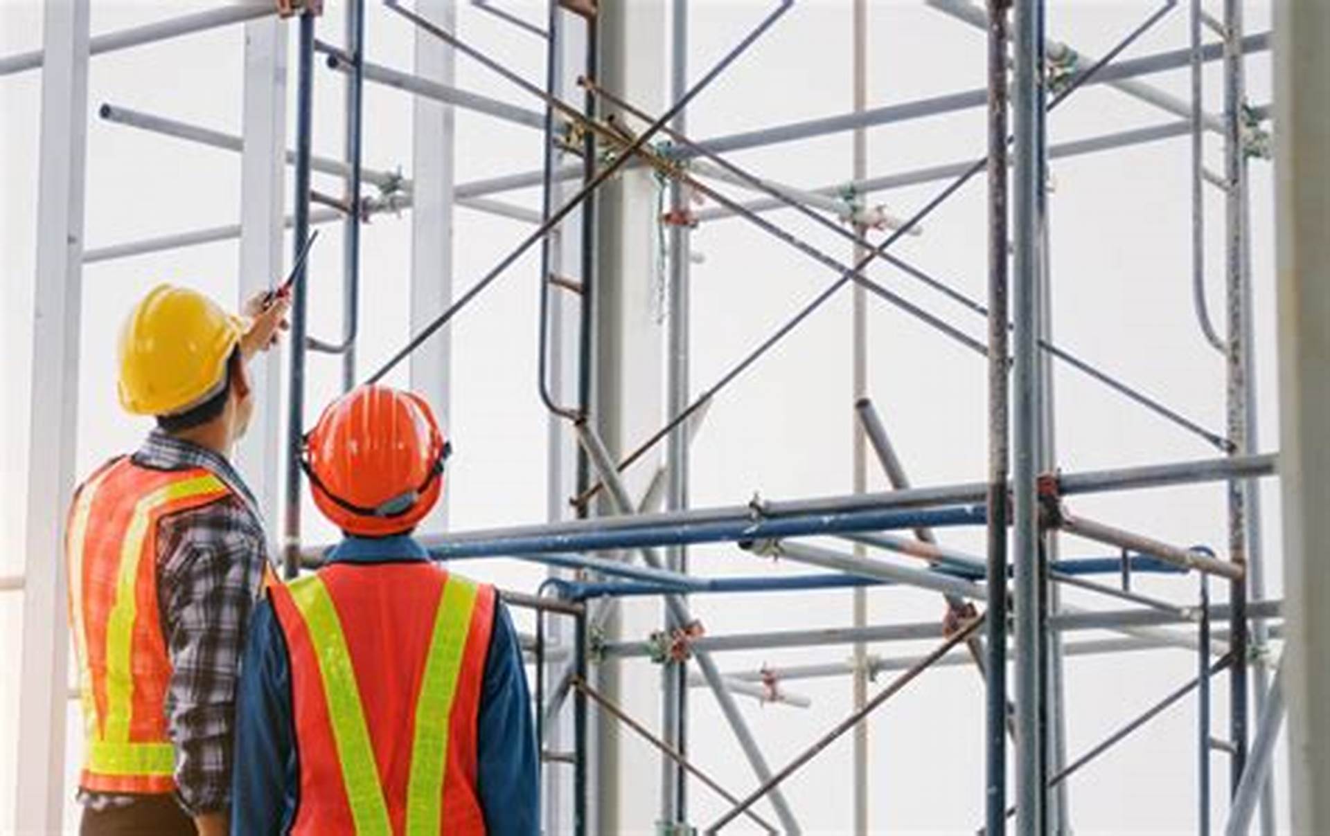 How to effectively extend the service life of scaffoldings