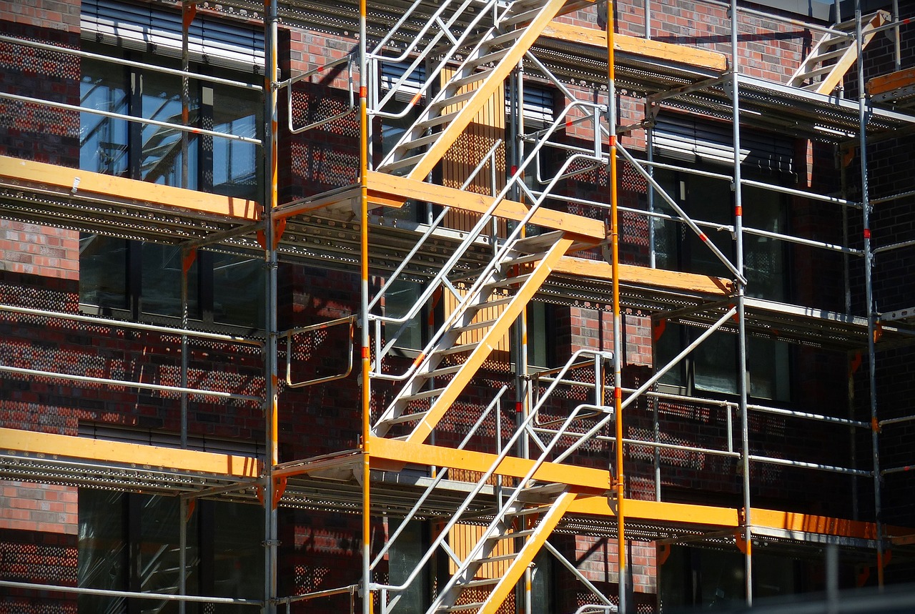 How many advantages of the disc-type scaffolding do you know