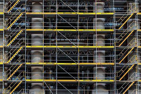 Detailed explanation of industrial scaffolding construction technology