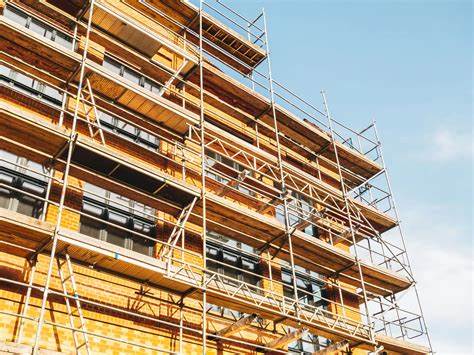 Key factors to ensure the safety of scaffolding