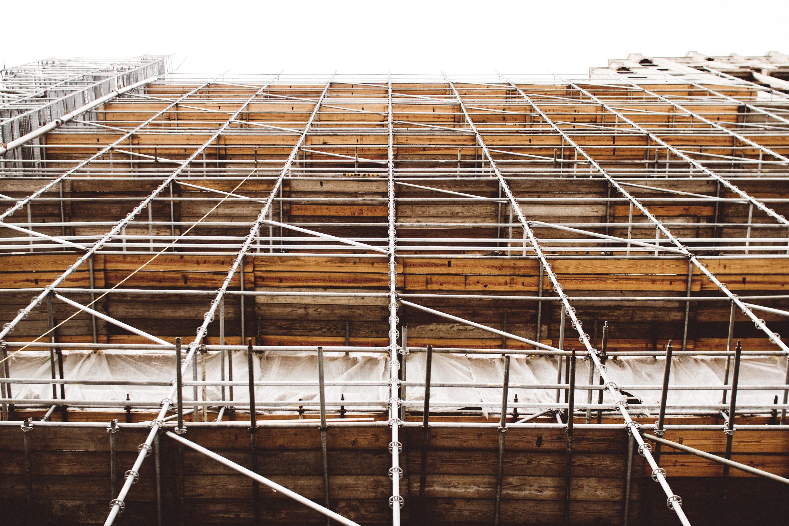 Understanding of industrial disc-type scaffolding