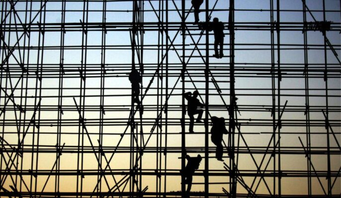 Scaffolding calculation requirements of scaffolding specifications