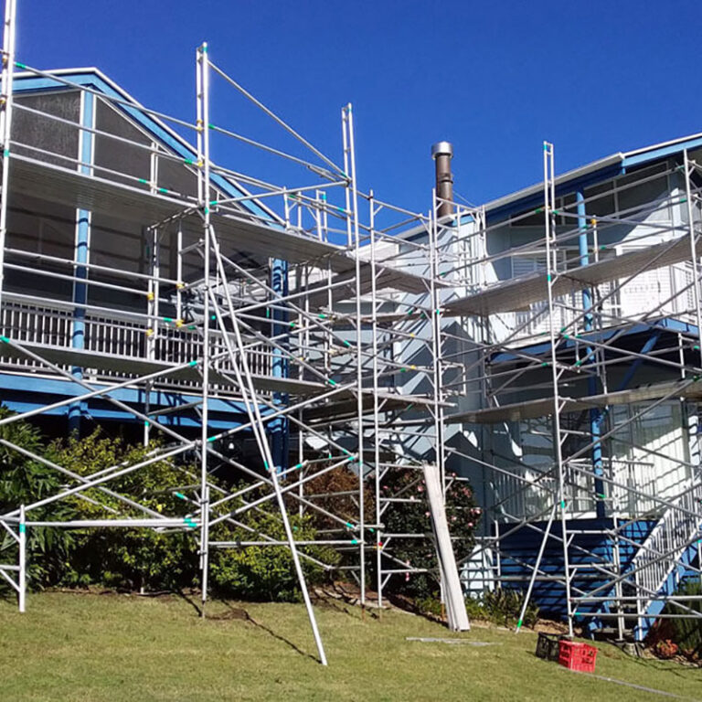 A complete guide to industrial scaffolding acceptance