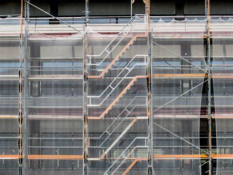 Key points and standards for scaffolding acceptance