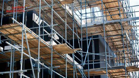 Technical characteristics and application advantages of the project disc-type scaffolding