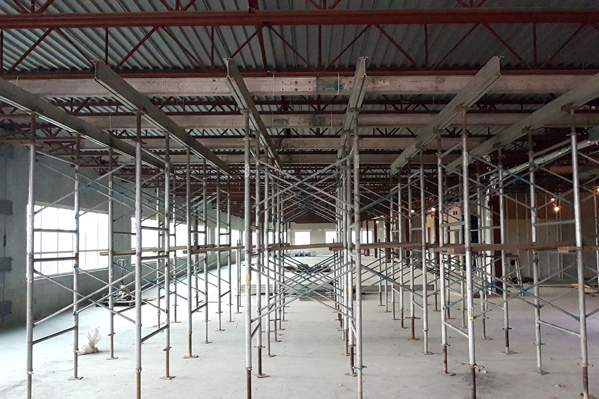 Three details that cannot be ignored when purchasing a disc-type scaffold