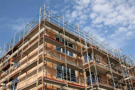 Scaffolding details