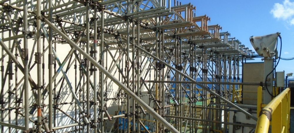 Why Tube and Clamp Scaffolding Are Used Extensively?