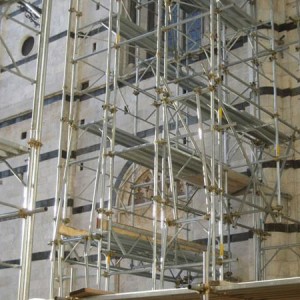 Tube & Coupler Scaffolding