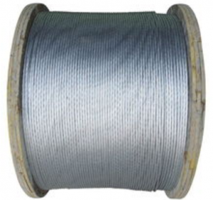 Galvanized Steel Strands